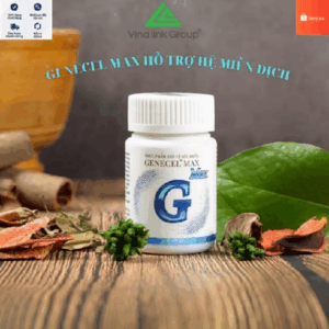 Thực phẩm chức năng tăng cường hệ miễn dịch