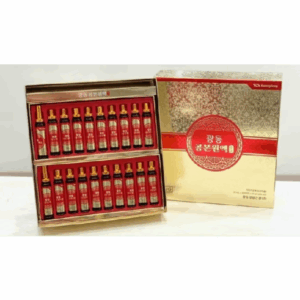 TINH CHẤT ĐÔNG TRÙNG HẠ THẢO KWANGDONG HỘP 60 ống x20ml HÀNG CHÍNH HÃNG