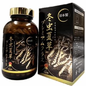 (HÀNG CHÍNH HÃNG) Đông Trùng Hạ Thảo Premium cao cấp 240 viên