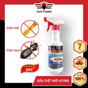 Dầu diệt mối, dầu diệt côn trùng tận gốc Victory's Sifa999 siêu mạnh dạng xịt 473ml cao cấp .