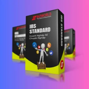 IBS Standard – Hệ Thống Kinh Doanh Chuyên Nghiệp trên Internet